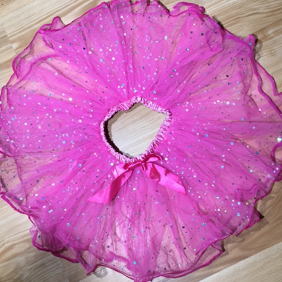 Pochew Other - 💥3/$25 Pochew TuTu Hot Pink